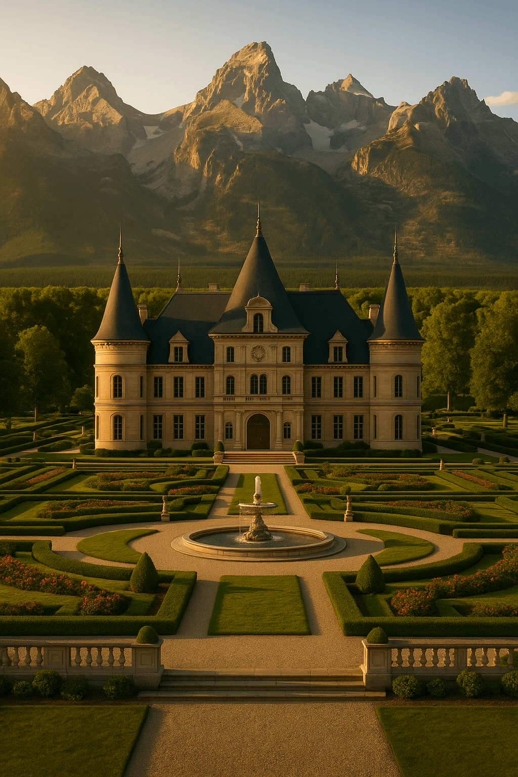 Chateau