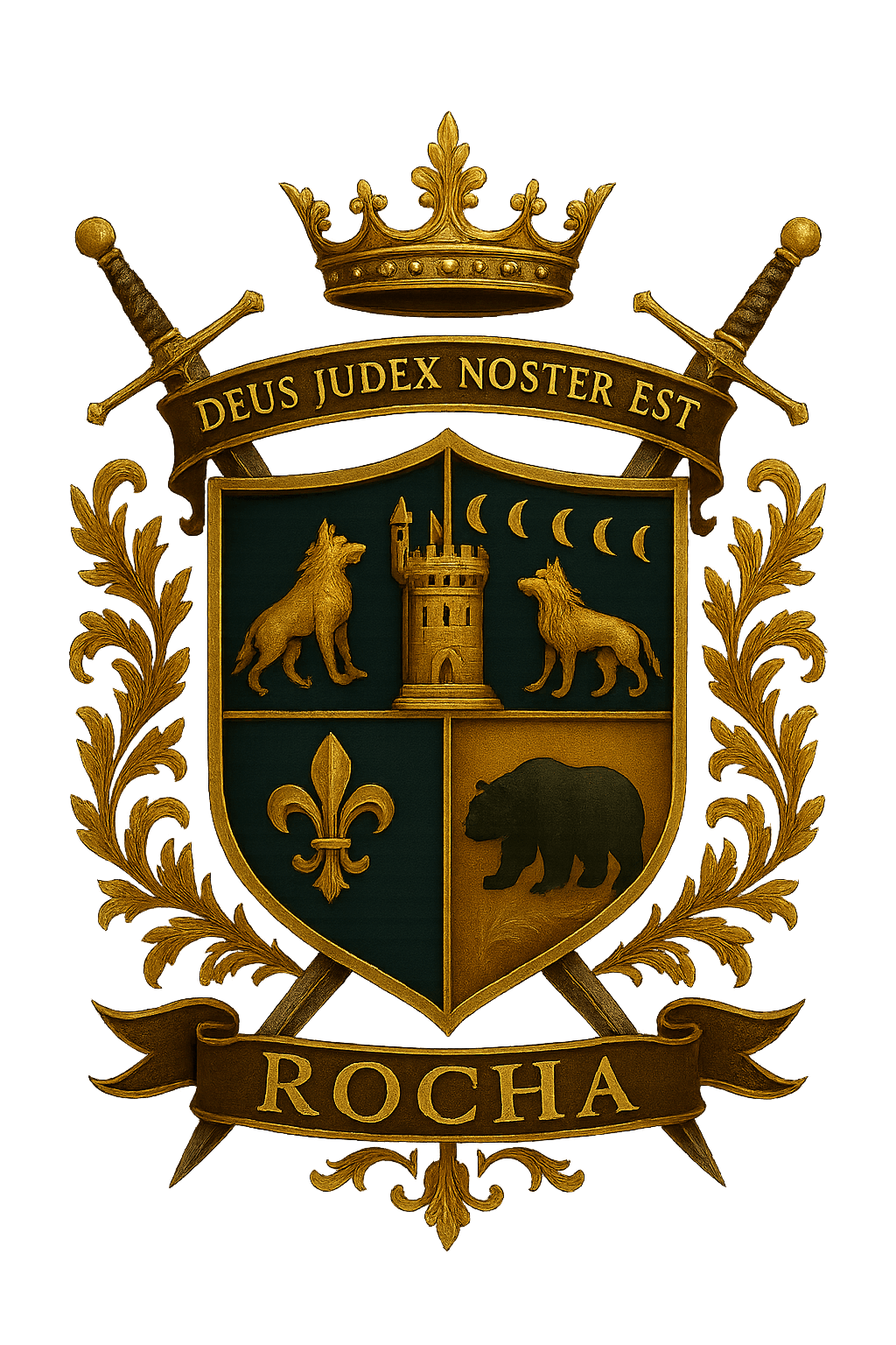 Ranch Rocha Logo
